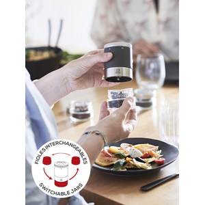 Maestro bar à poivres - moulin à poivre