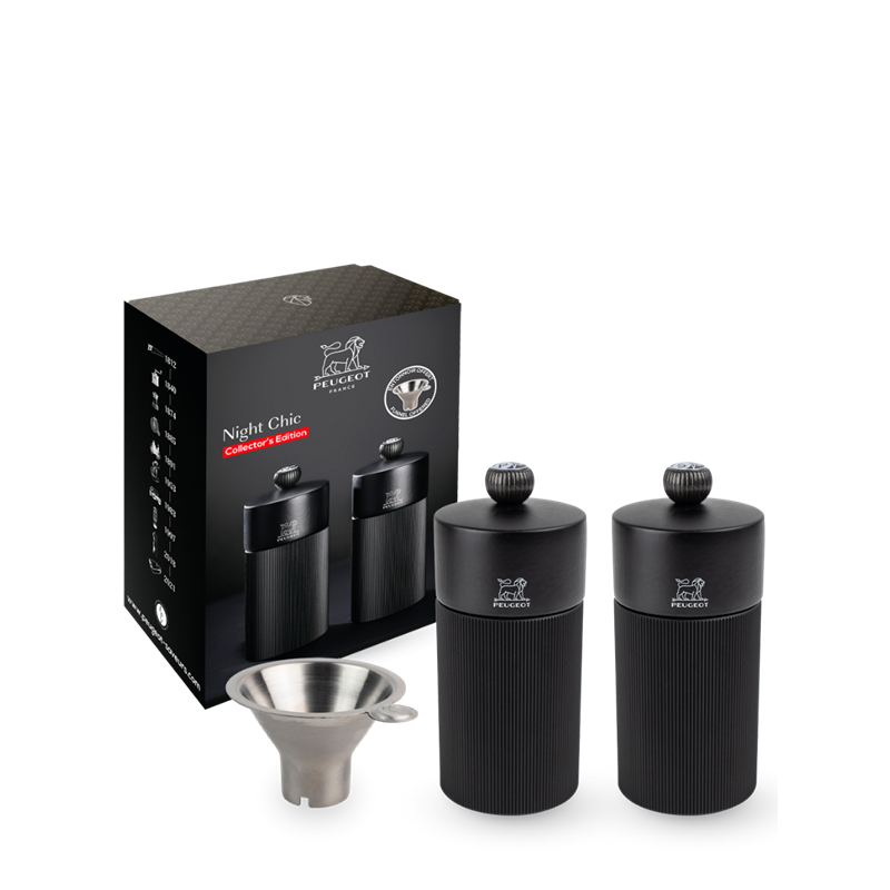 Night chic coffret cadeau - duo de