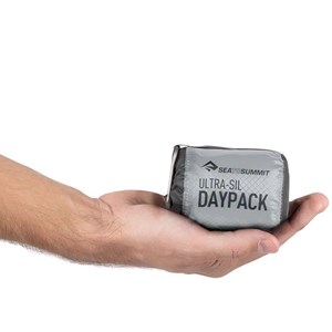Sac à dos sea to summit ultra-sil daypack 20l gris
