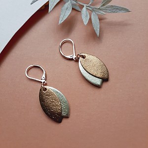 Boucles légères les loulous champagne