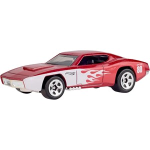 Hot wheels-coffret de 5 véhicules