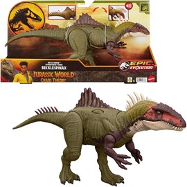 Jurassic world-figurine articulée beckle