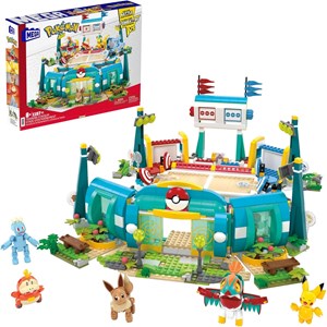 Mega-pokémon stade d'entraînement-advent