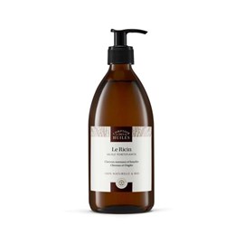 Huile végétale de ricin 500ml