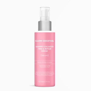 Sérum raffermissant & réparateur au collagène marin 30ml
