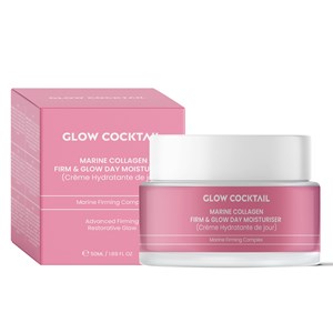 Crème de jour éclat & fermeté au collagène marin 50ml