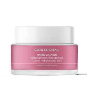 Crème de jour éclat & fermeté au collagène marin 50ml
