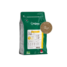 Café bio pérou norandino - pur arabica - grain 250g