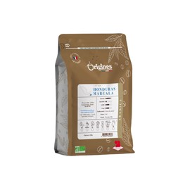 Marcala - café rare bio du honduras - grains 250g