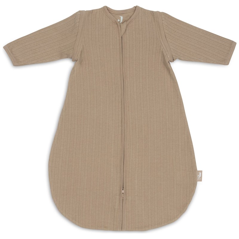 Gigoteuse légère à manches amovibles