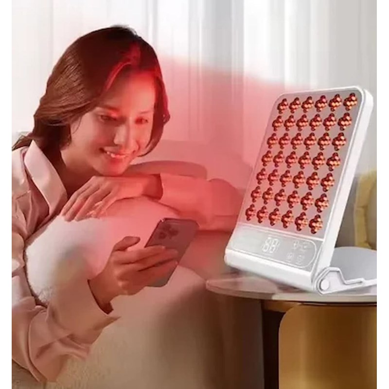 Lampe infrarouge luminothérapie