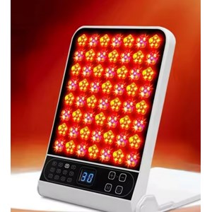 Lampe infrarouge luminothérapie
