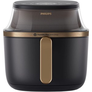 Friteuse à air philips na34200 2000 w 7