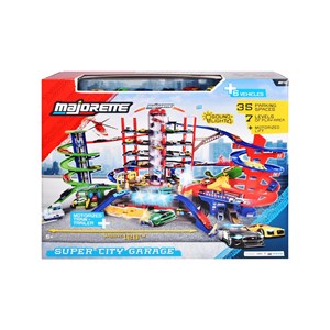 Garage majo super city