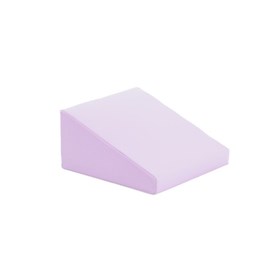 Bloc en mousse wedge lavande doux