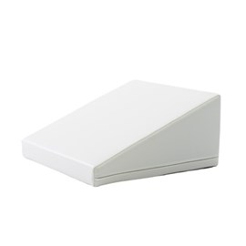 Bloc en mousse wedge blanc