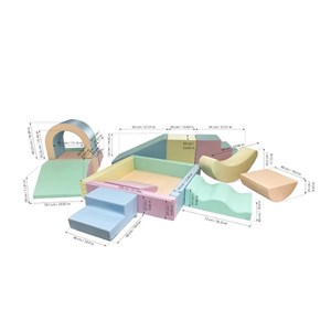 Grand iglu marron