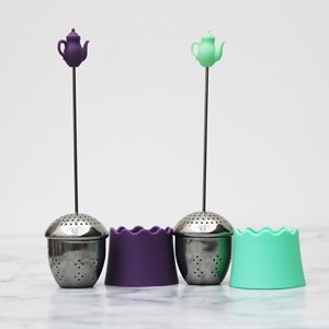 Infuseur à thé en inox