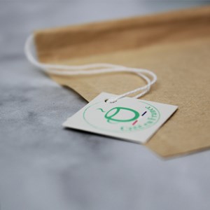 Filtres à thé en papier non blanchi x 40