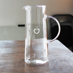 Carafe en verre - 1500ml