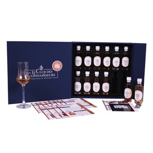 Le grand coffret rhums du monde