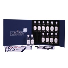 Le grand coffret gins du monde