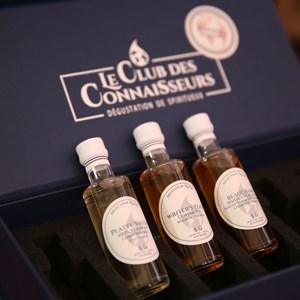 Coffret dégustation whiskys du monde