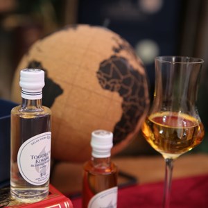 Coffret dégustation whiskys du monde