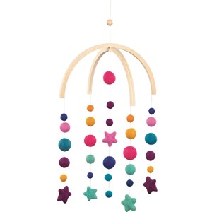 Mobile danse des étoiles