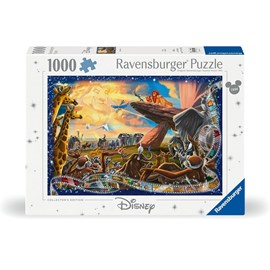 Puzzle le roi lion disney 1000 pcs