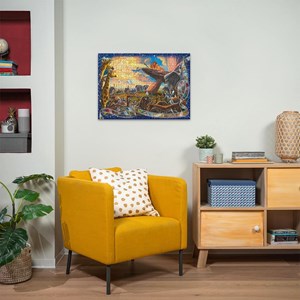 Puzzle le roi lion disney 1000 pcs