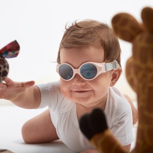 Lunettes de soleil bandeau glee