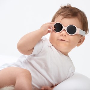 Lunettes de soleil bandeau glee