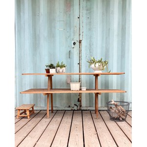 Meuble de métier en pin n°105