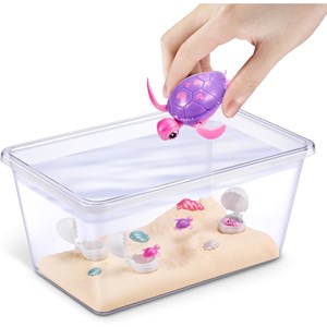 Pets alive maman tortue et ses petits