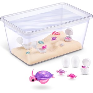 Pets alive maman tortue et ses petits