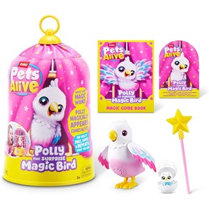 Pets alive l'oiseau de compagnie