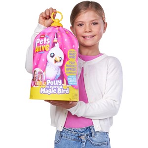 Pets alive l'oiseau de compagnie