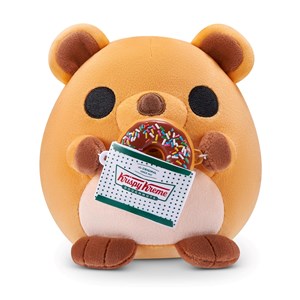 Zuru peluche snackles série 3