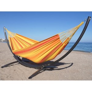 Support hamac azteka relax fuego xxl