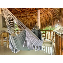 Hamac grand luxe l cayena