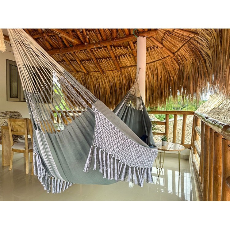 Tropical Influences - Hamac grand luxe l cayena