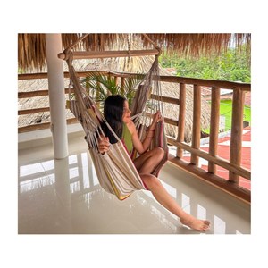 Hamac chaise xl elisa