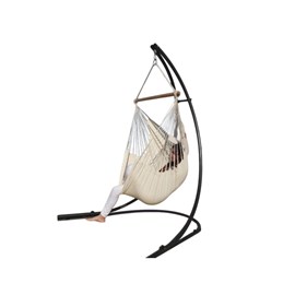 Support chaise lunatta avec caribena xxl