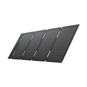 Panneau solaire ecoflow 45 w usb-c - compact & étanche - randonnée & bivouac
