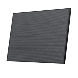 Panneau solaire rigide ecoflow 175 w - montage facile - camping-car & road-trip