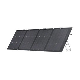 Panneau solaire bifacial 220w ecoflow - double face - ip68 - aventure & recharge