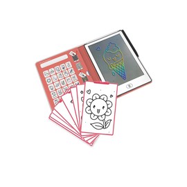 Kidydraw-mini tablette à dessin 30 kawai