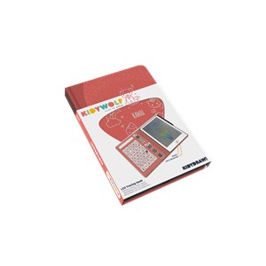 Kidydraw-mini tablette à dessin 30 kawai