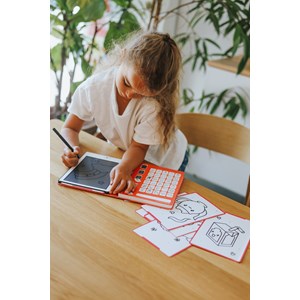 Kidydraw-mini tablette à dessin 30 kawai